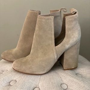 Steve Madden Booties